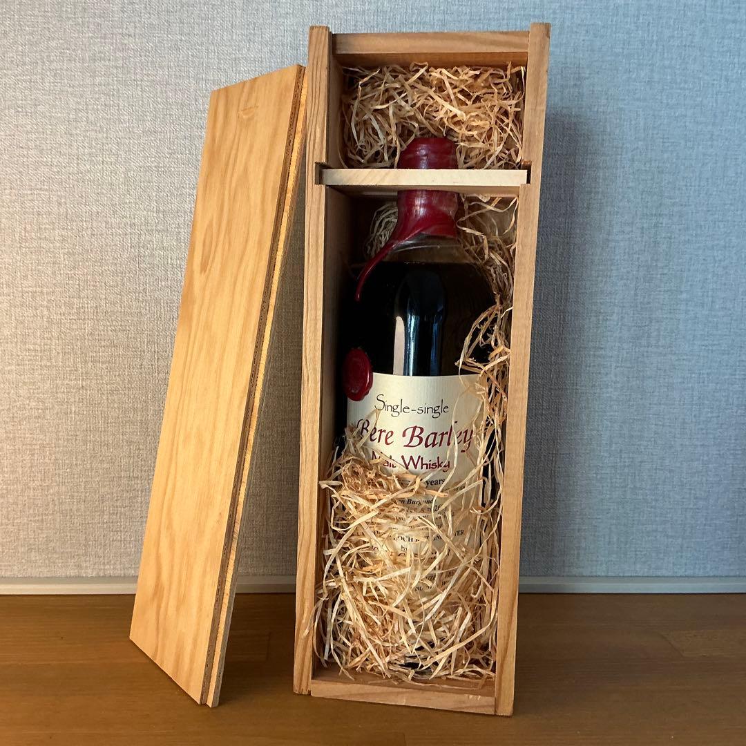 希少品　ミッシェルクーヴレイ　シングルシングルべレバーレイ　14年　古酒