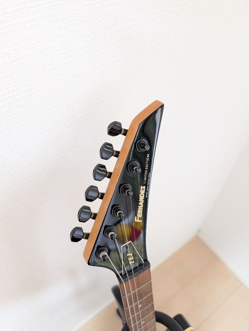 【音出ました】フェルナンデス　おそらくTEJ-45　FERNANDES