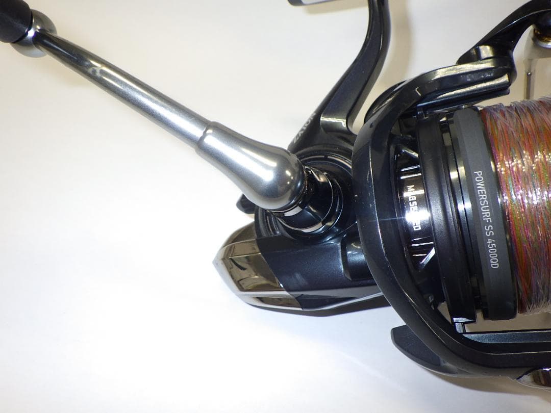 【美品】ダイワ パワーサーフ SS 4500QD