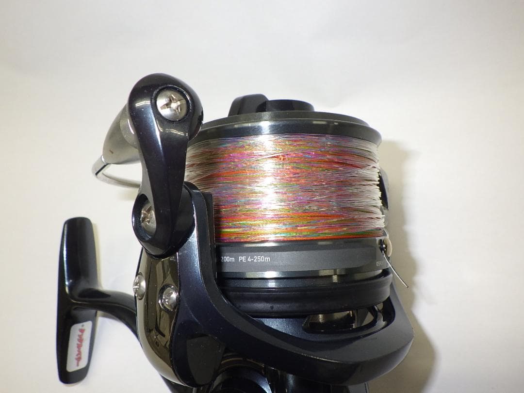 【美品】ダイワ パワーサーフ SS 4500QD