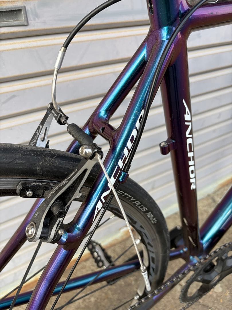 ANCHOR アンカーシクロクロス シクロクロス