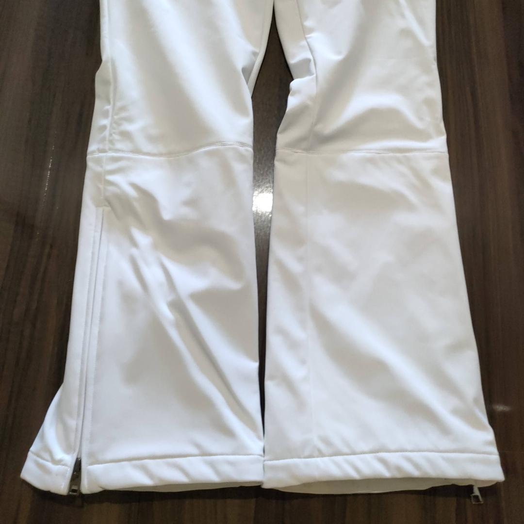 ZARA ザラ RECCO® スキー コレクション パンツ ホワイト L