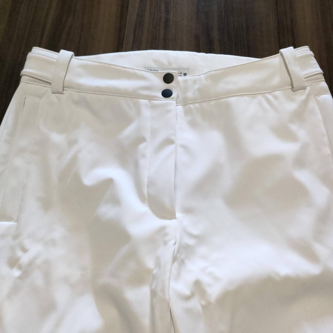 ZARA ザラ RECCO® スキー コレクション パンツ ホワイト L