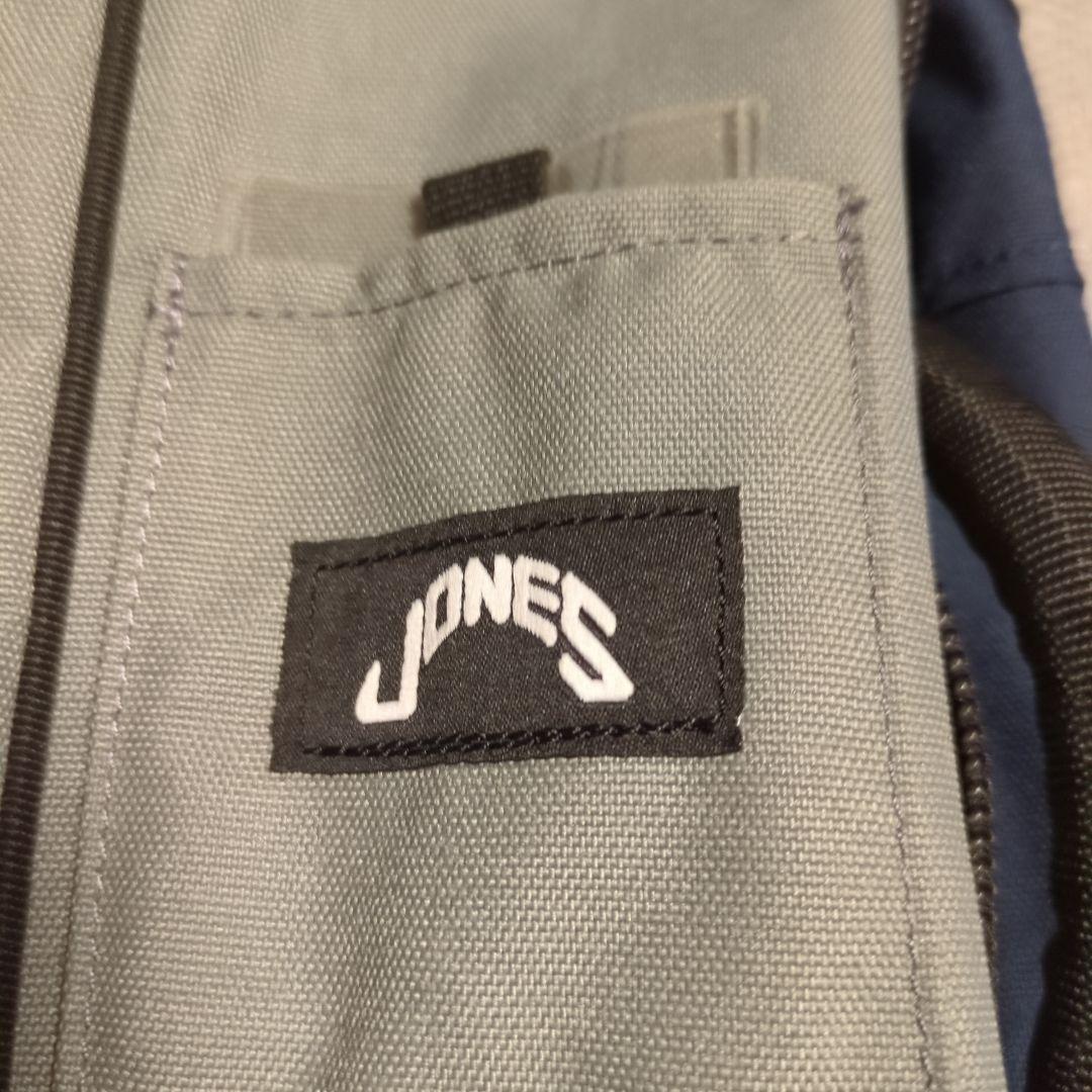 ジョーンズ　バッグ　（リュック機能付）