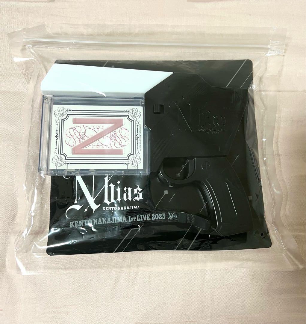 ピカレスクの銃口 ペンライト 中島健人 ピカレスク N/bias