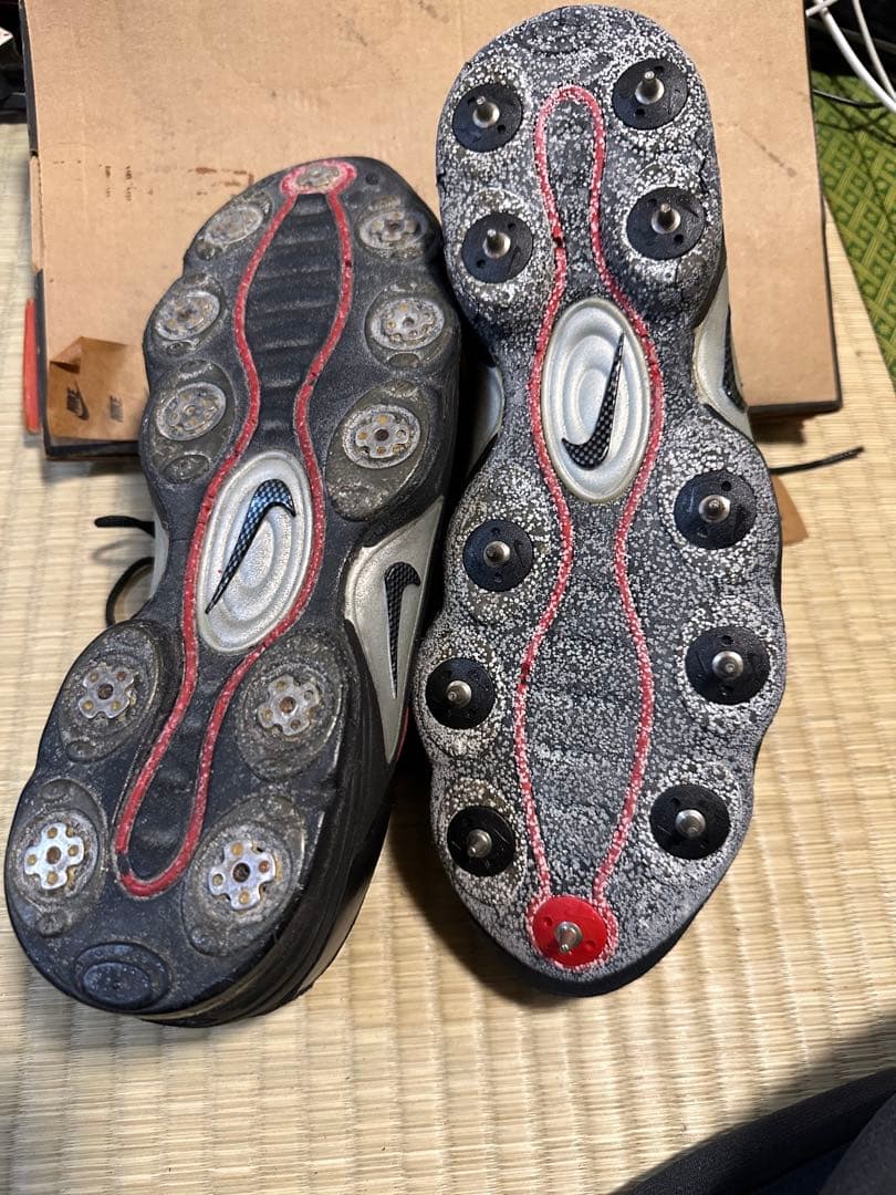 貴重！ビンテージ(50年前モデル)　NIKE golf GORE-TEX