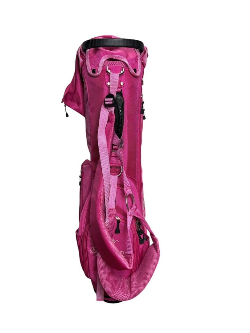 JACK BUNNY!! BY PEARLY GATES ゴルフバック　キャディ