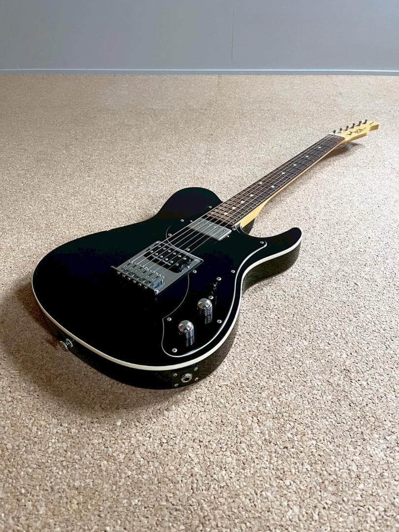 Fujigen(FGN)　J-Standard　テレキャス２ハムタイプ