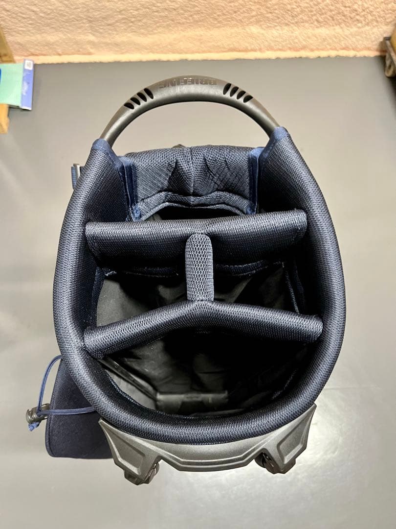 BRIEFING キャディバッグ CR-4 ネイビー