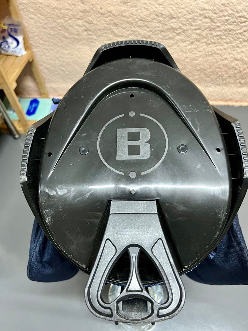 BRIEFING キャディバッグ CR-4 ネイビー