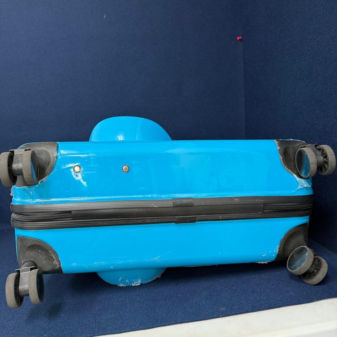 NORICCO ノリッコ 子どもが乗れるキャリーケース スーツケース