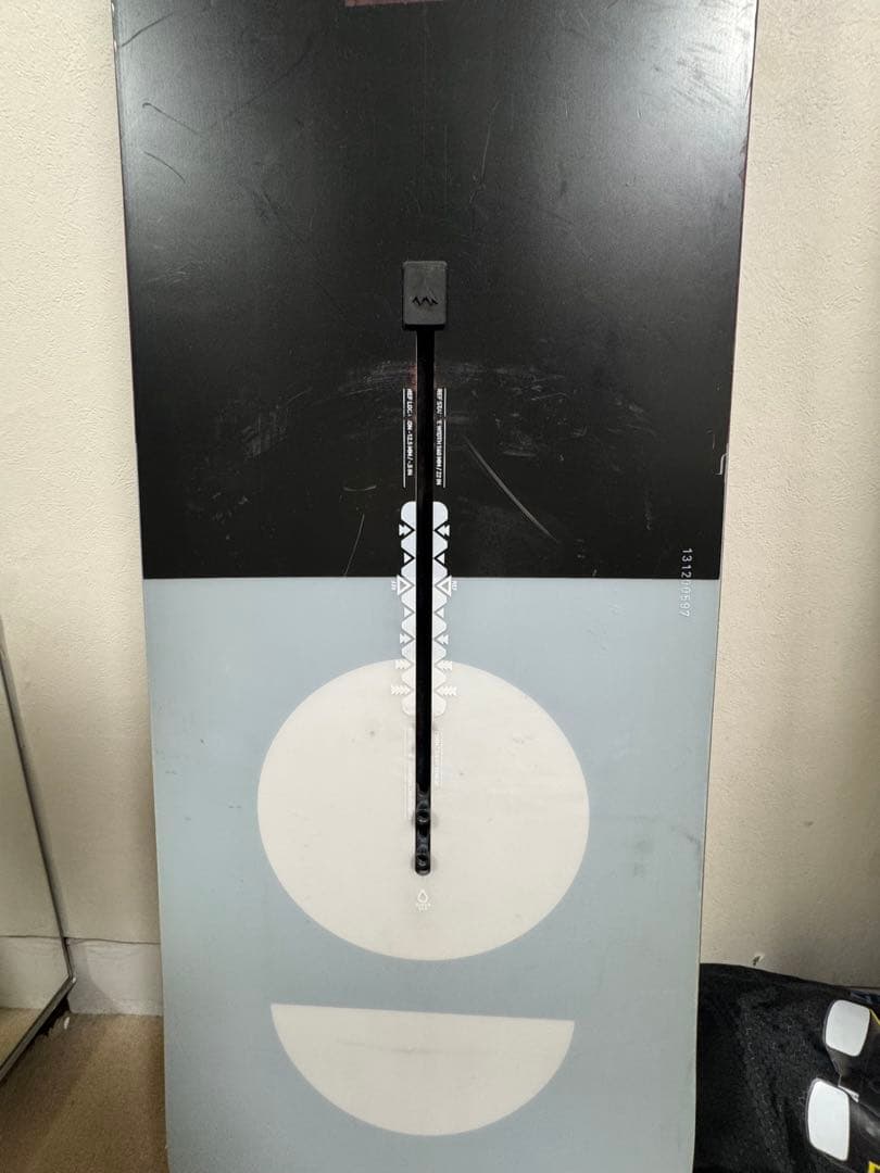 スノーボード Burton Custom 158w