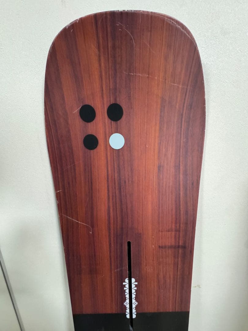 スノーボード Burton Custom 158w