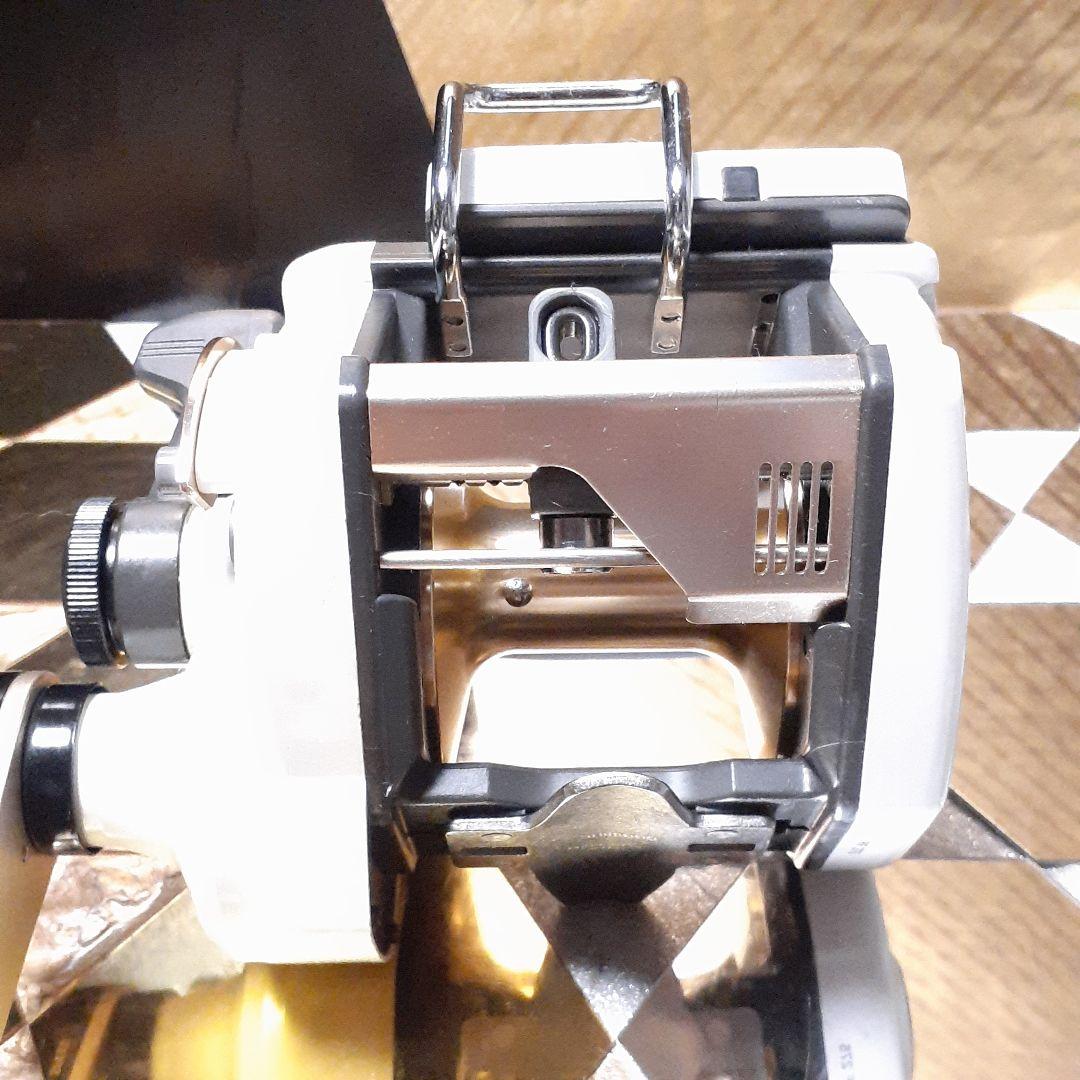 シマノ デジタナ SLS レバードラグ 2スピード5000 ベイトリール 極美品