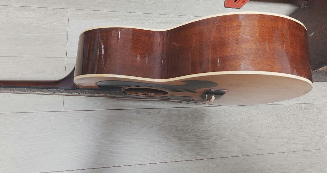 Morris　モーリス　WJ-25　ヒゲギター　アコースティックギター