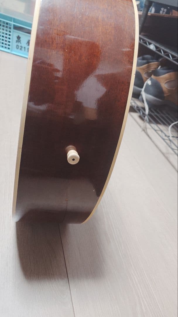 Morris　モーリス　WJ-25　ヒゲギター　アコースティックギター