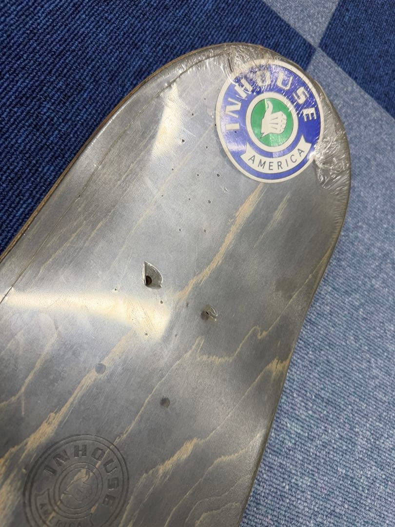 【希少・非売品】 HYSTERIC GLAMOUR スケボー デッキ レア②