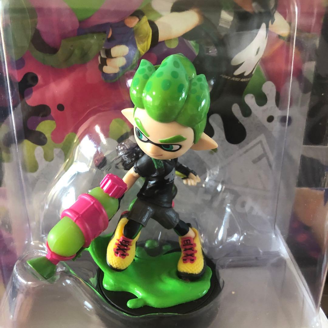 スプラトゥーン3 対応　アミーボ