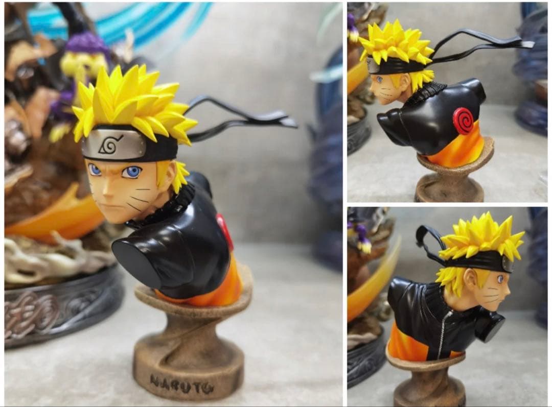 ナルト ガレージキット ガレキ スタチュー③③