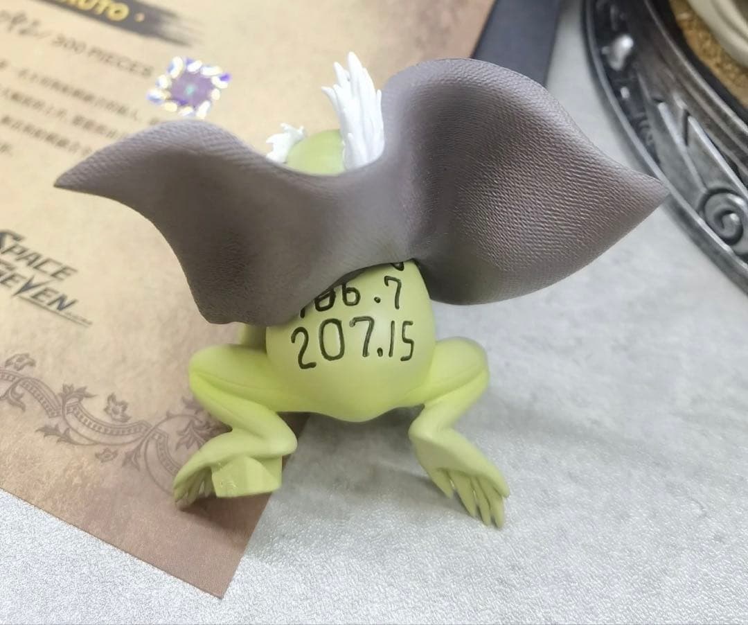 ナルト ガレージキット ガレキ スタチュー③③