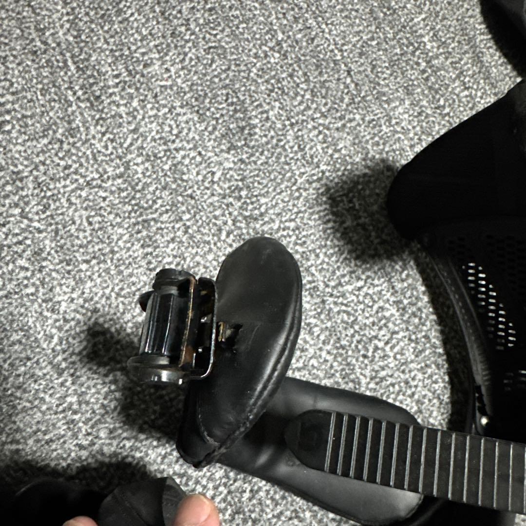 Burton Malavita Wing Sサイズ