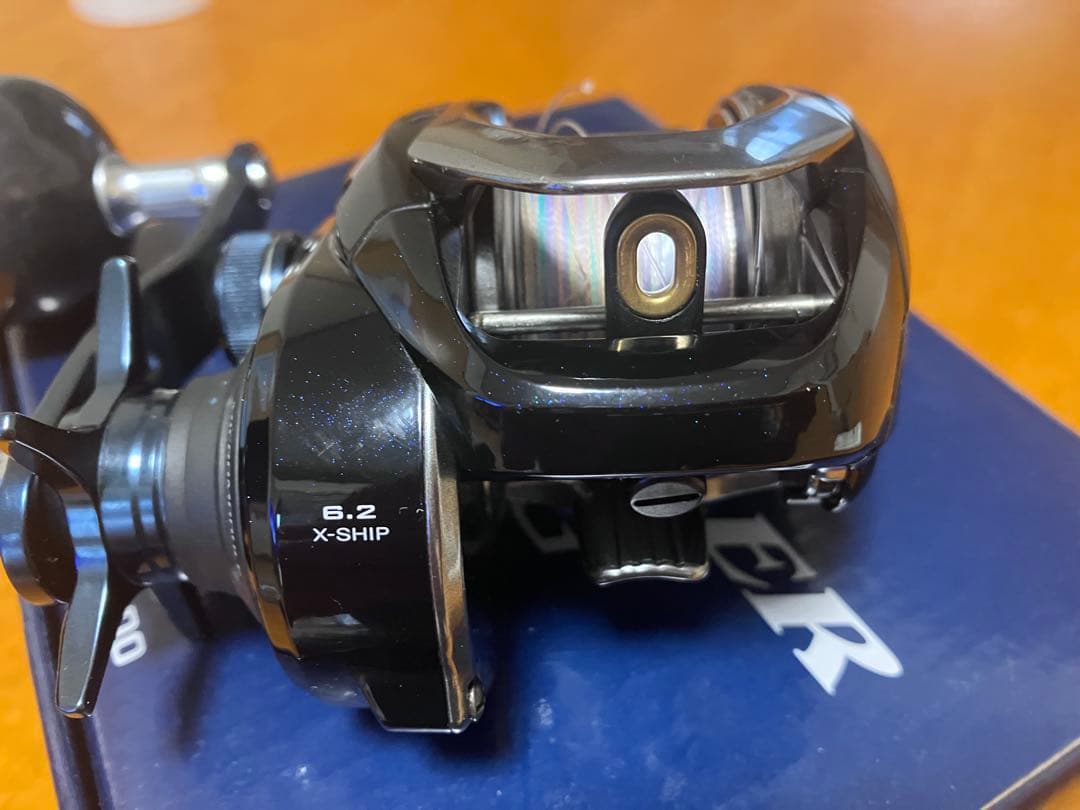 シマノ グラップラー 300HG ベイトリール ジギング