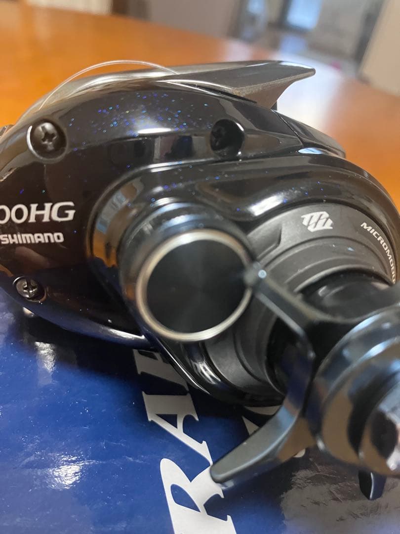 シマノ グラップラー 300HG ベイトリール ジギング