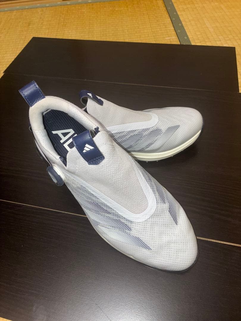 アディダス ゴルフシューズ アディゼロ ゼッドジー25ボア