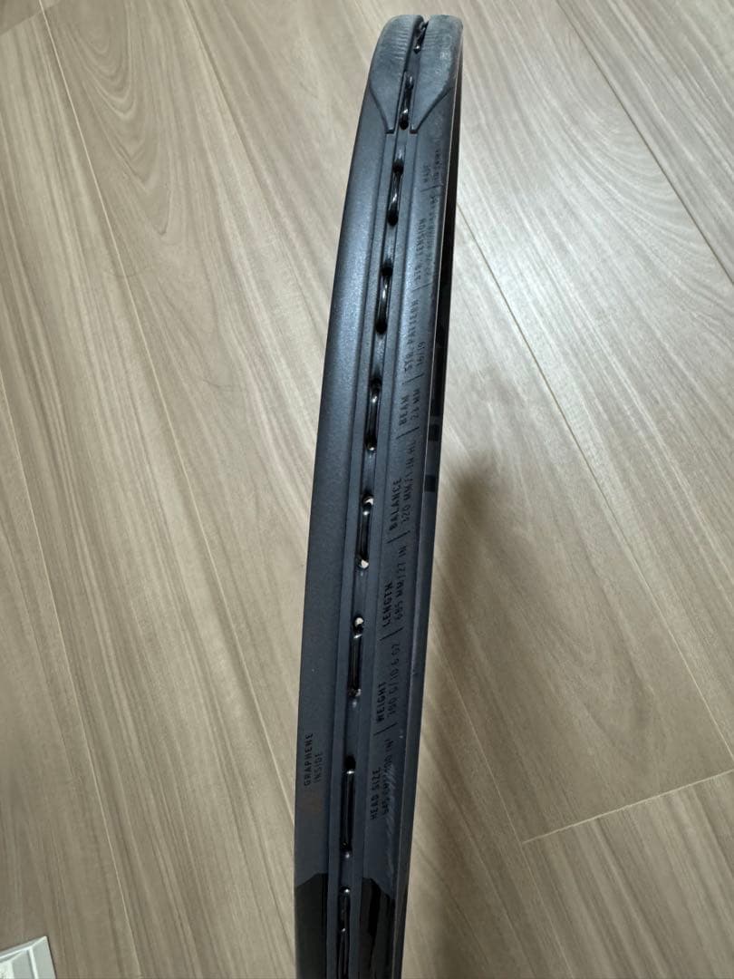 HEAD SPEED テニスラケット