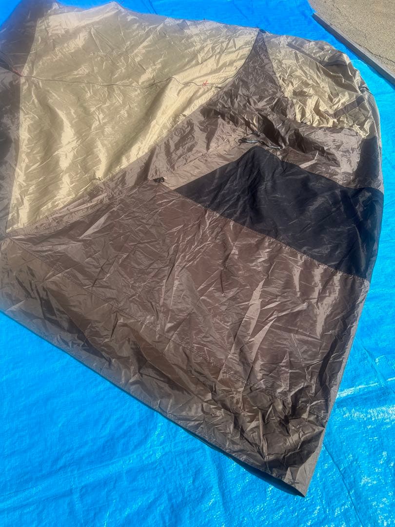 【美品】オガワ カーサイドシェルターⅡ