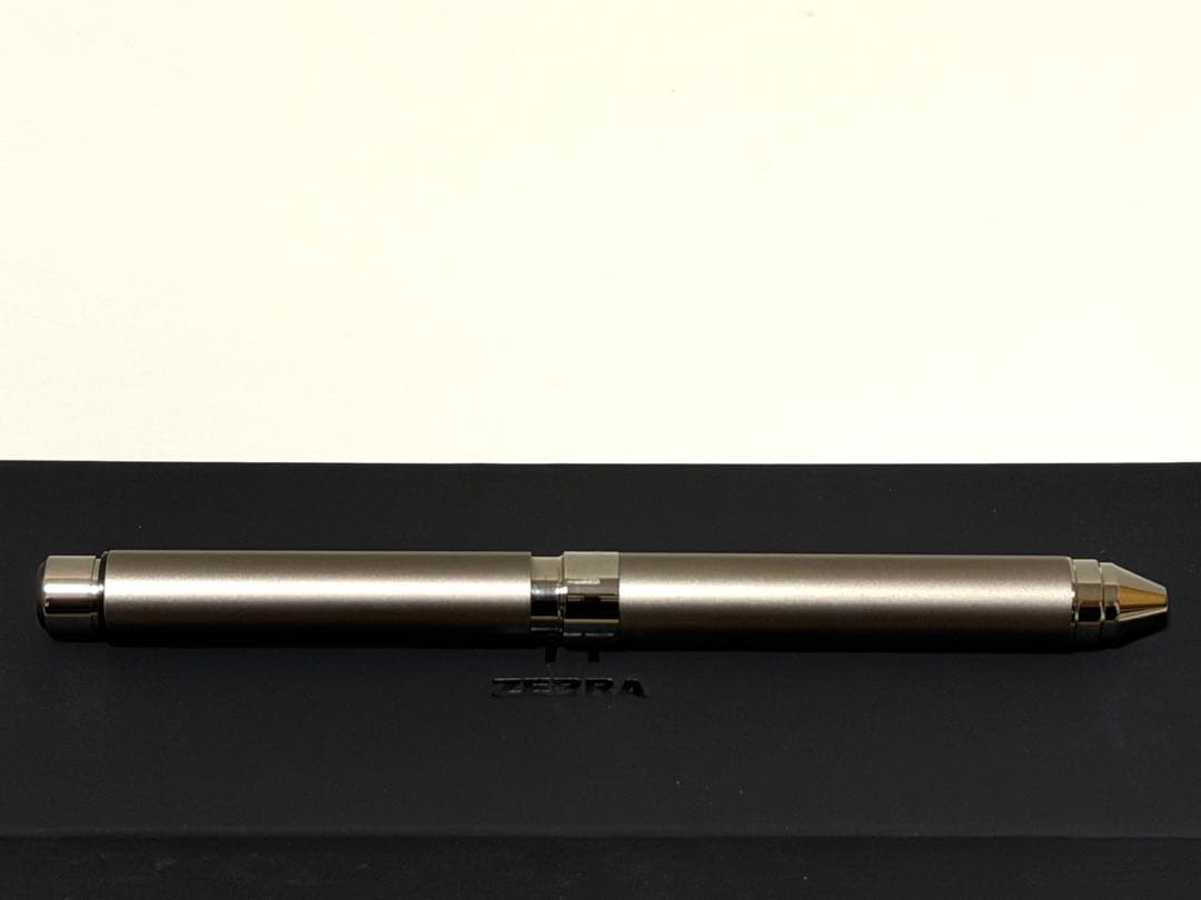 ZEBRA SHARBO X TS10 シャーボX グラファイトブラック