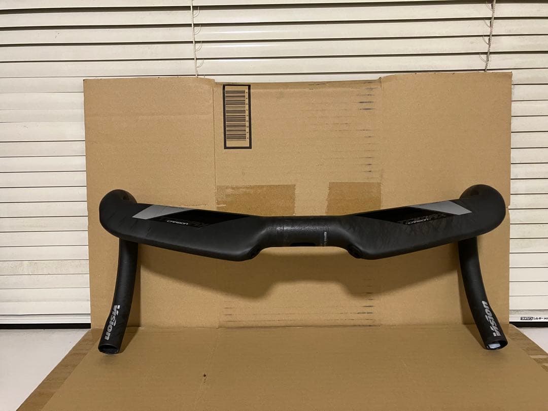 Vision Trimax 420 カーボンハンドル