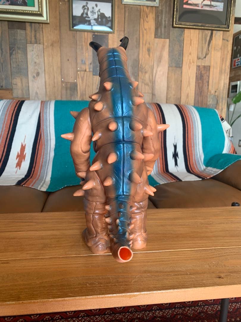 マーミット　ジャイアントグドン　ソフビ