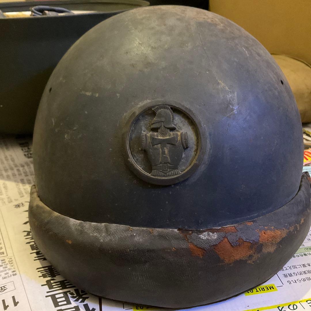 フランス軍mle35ヘルメット