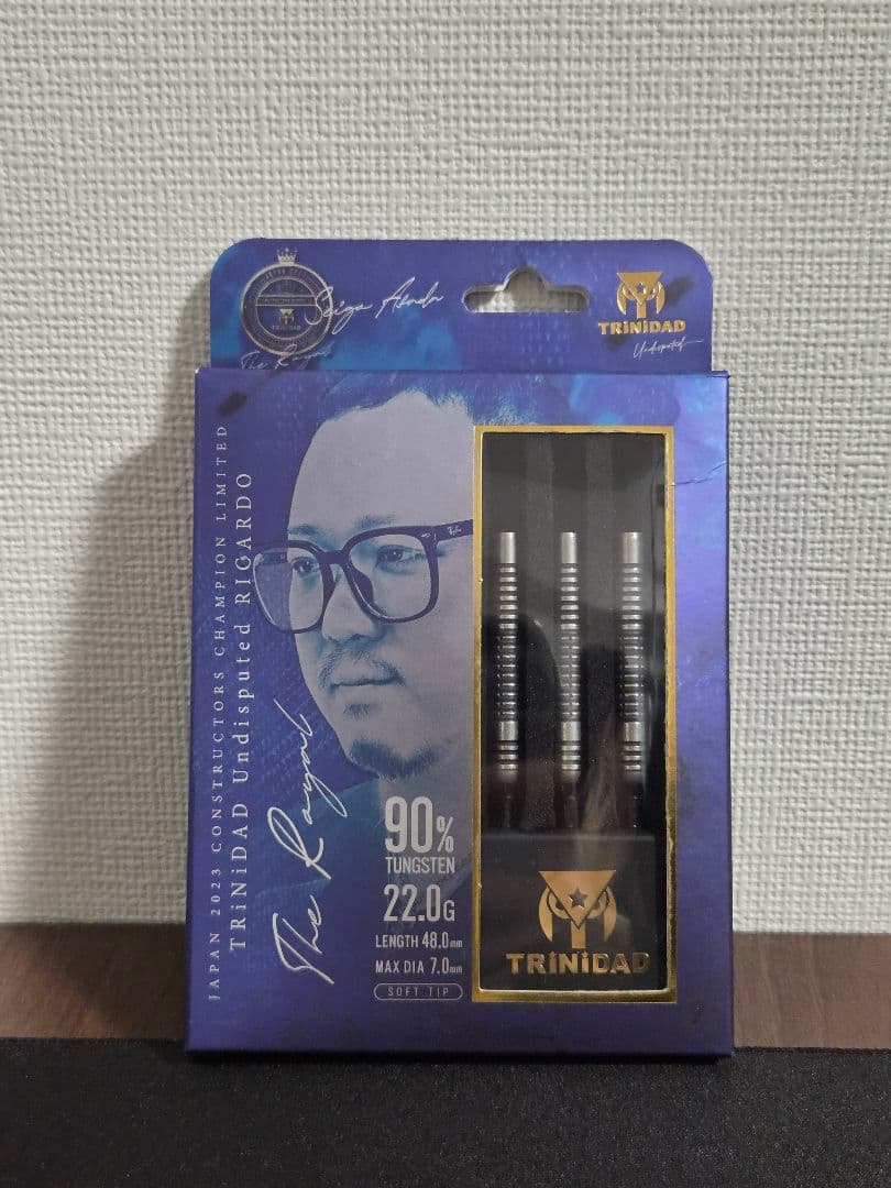 TRiNiDAD RICARDO The  ロイヤルリカルド