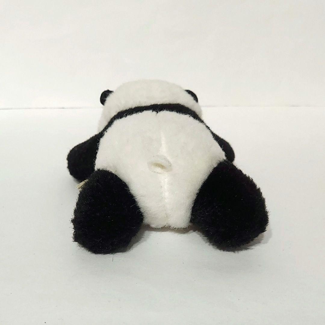 パンダ マスコット ぬいぐるみ 鳴き笛 押し笛 アドベンチャーワールド