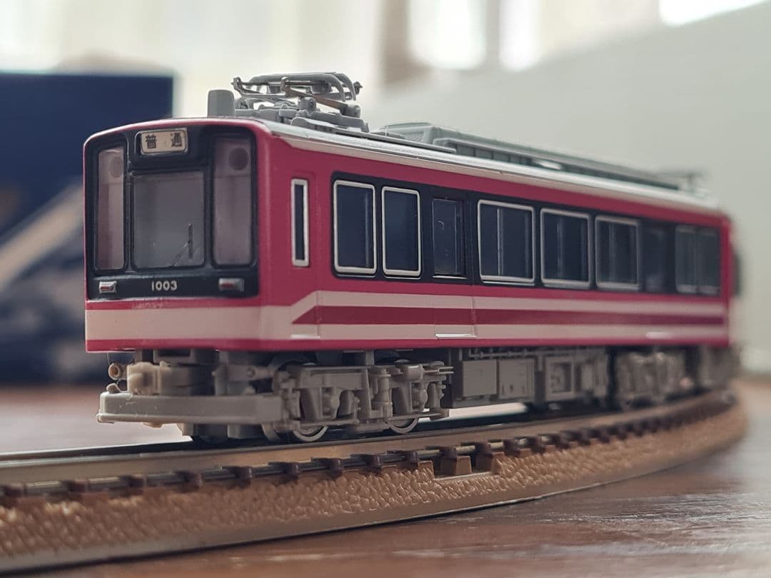 コレクション TOMIX 2619 Hakone Tozan Rail Type 1000