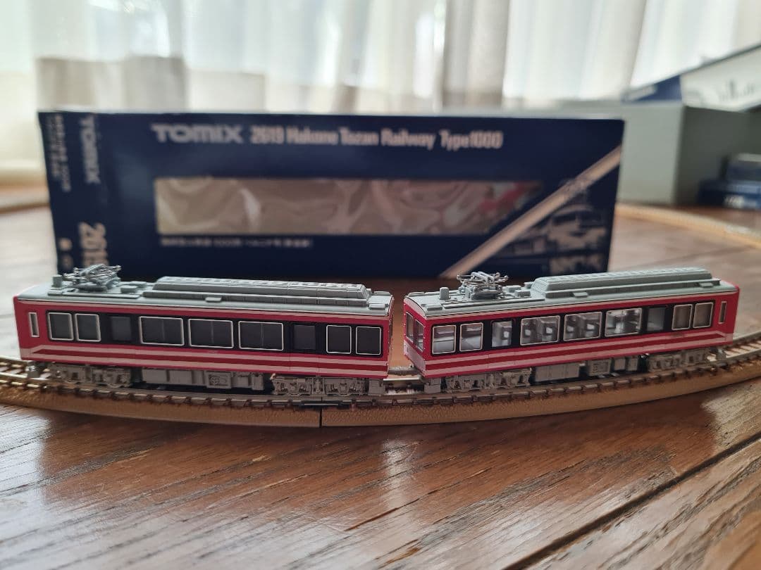 コレクション TOMIX 2619 Hakone Tozan Rail Type 1000