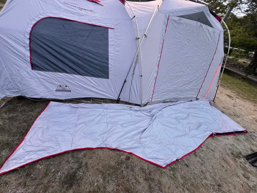 Coleman タフスクリーン2ルームエアー/MDX+