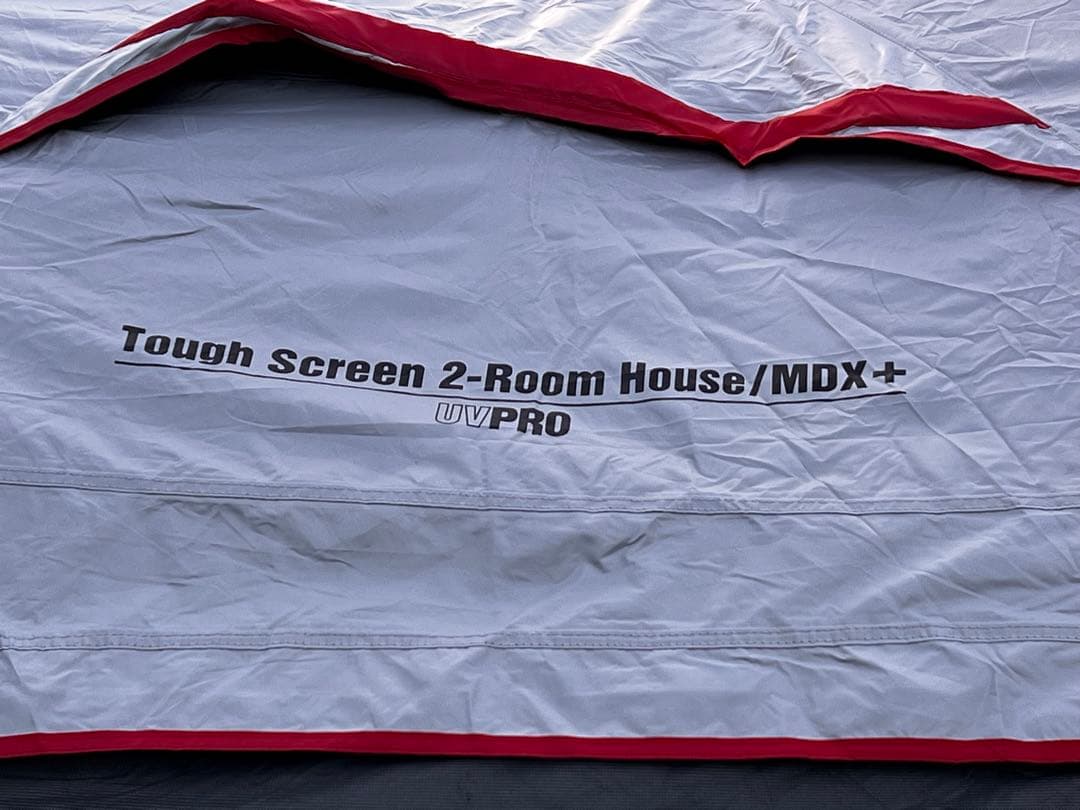 Coleman タフスクリーン2ルームエアー/MDX+