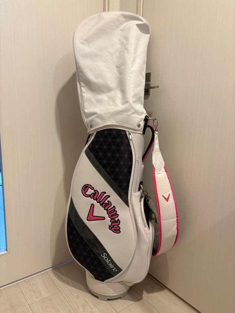 Callaway Solaire （キャロウェイ　ソレイユ）キャディバッグのみ