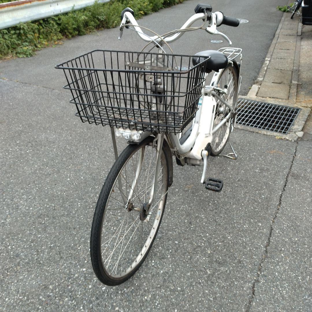 [612]送料無料 ブリヂストン Assista 電動自転車