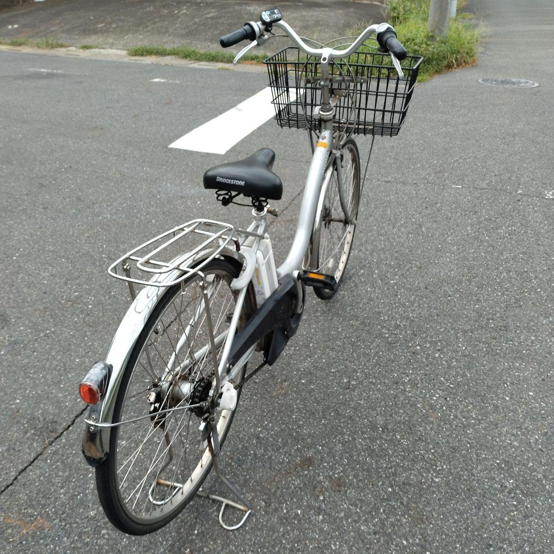 [612]送料無料 ブリヂストン Assista 電動自転車