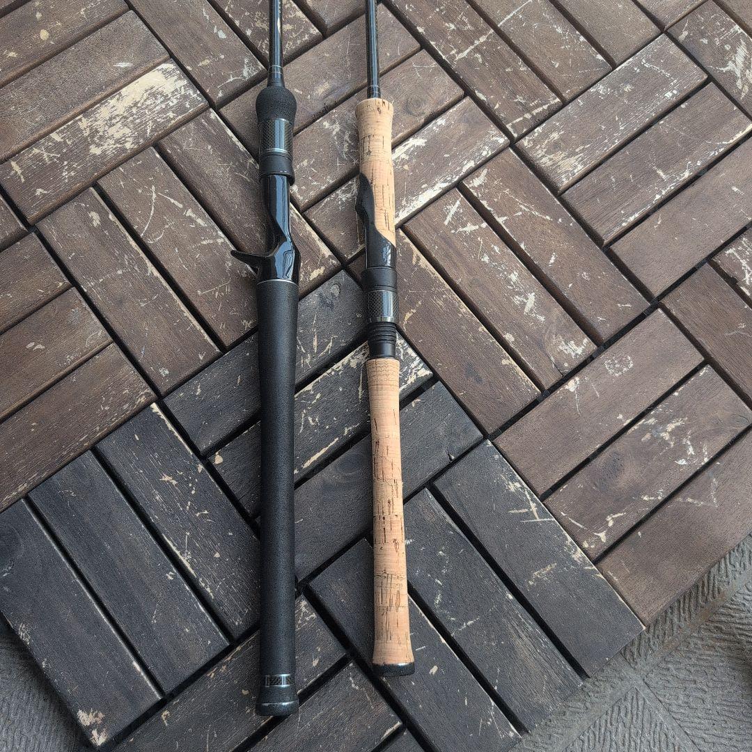 引取限定Megabass OrochiX4 F5−68X4 ＆F3−610X4S