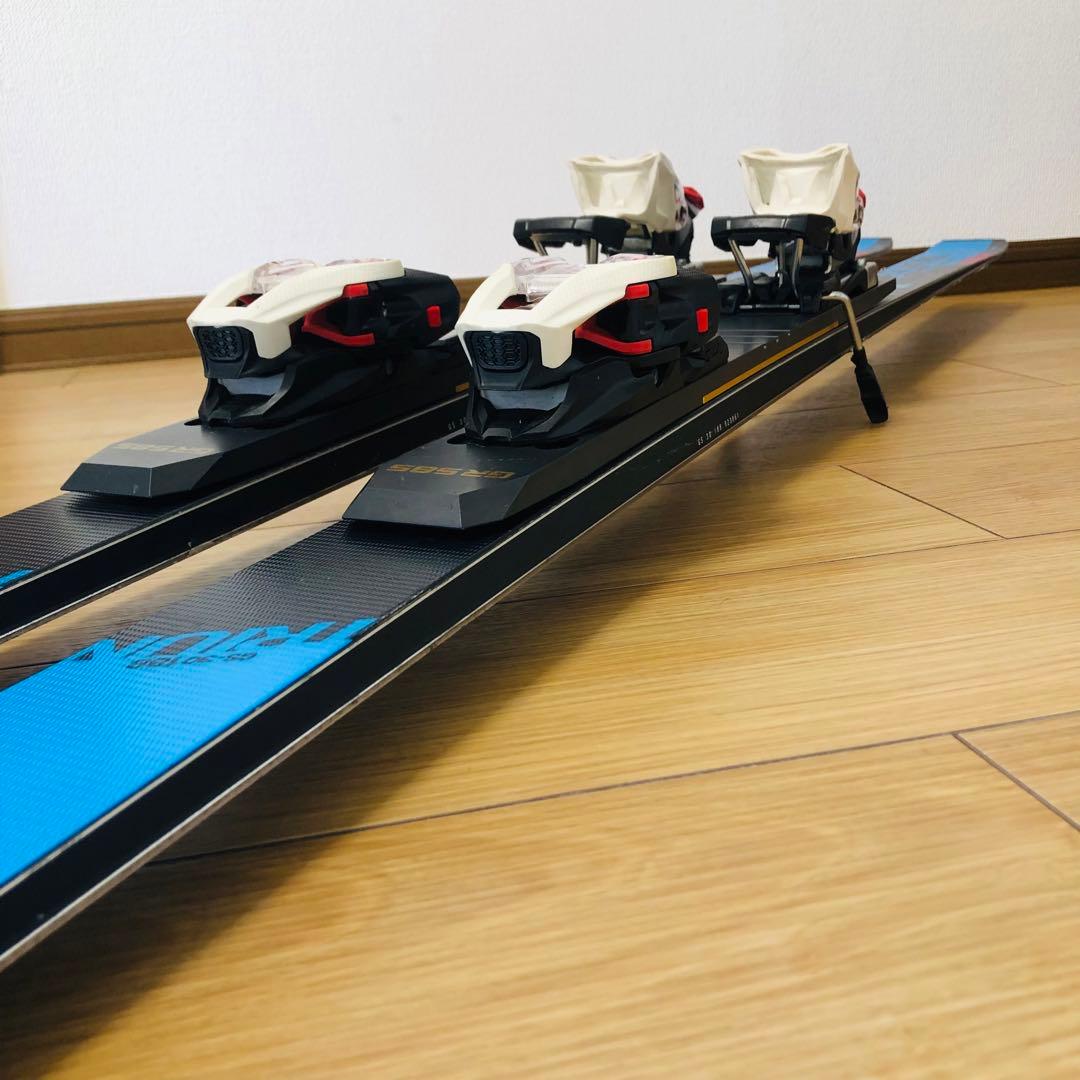 オガサカ OGASAKA TRIUN GS-30 188cm 19-20モデル