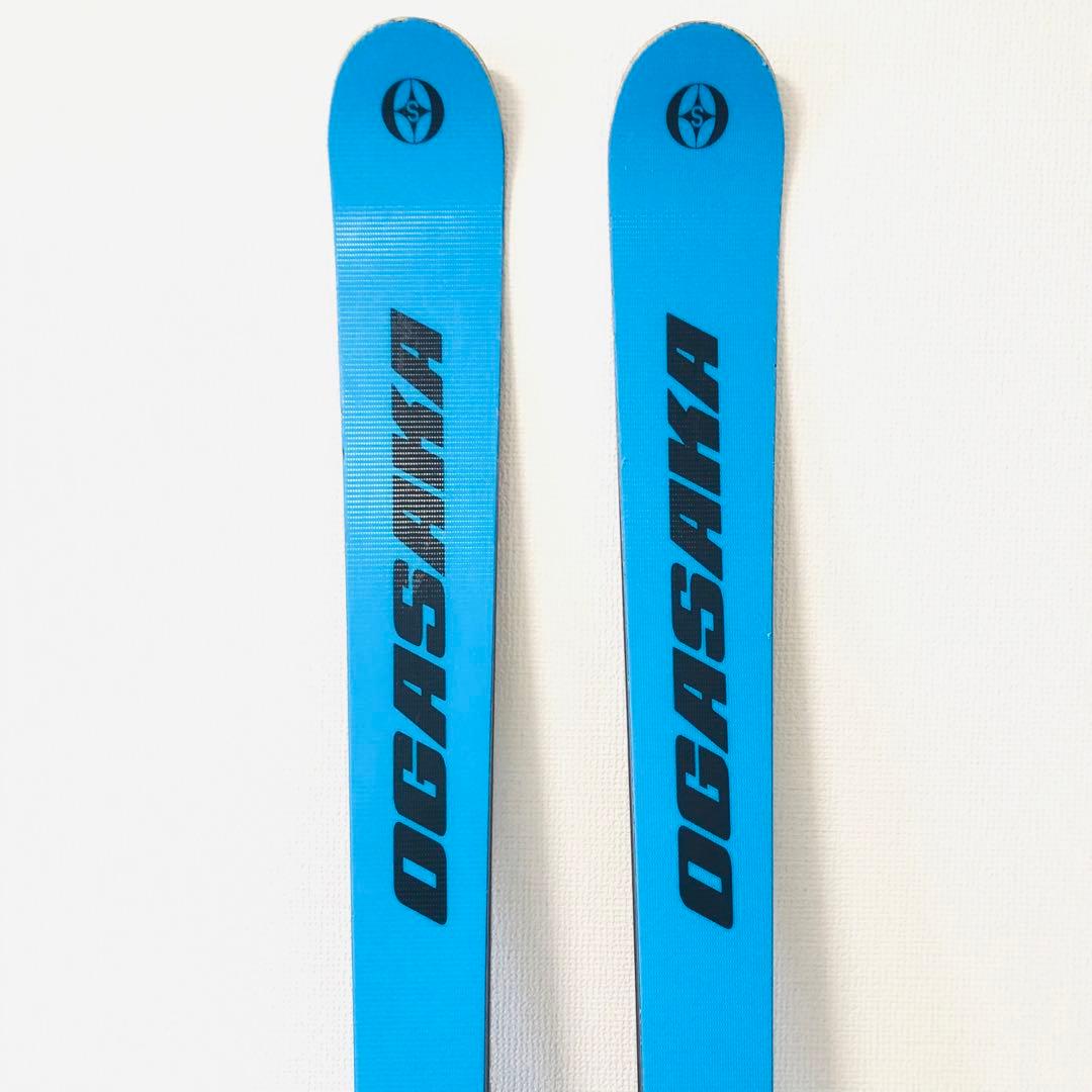 オガサカ OGASAKA TRIUN GS-30 188cm 19-20モデル