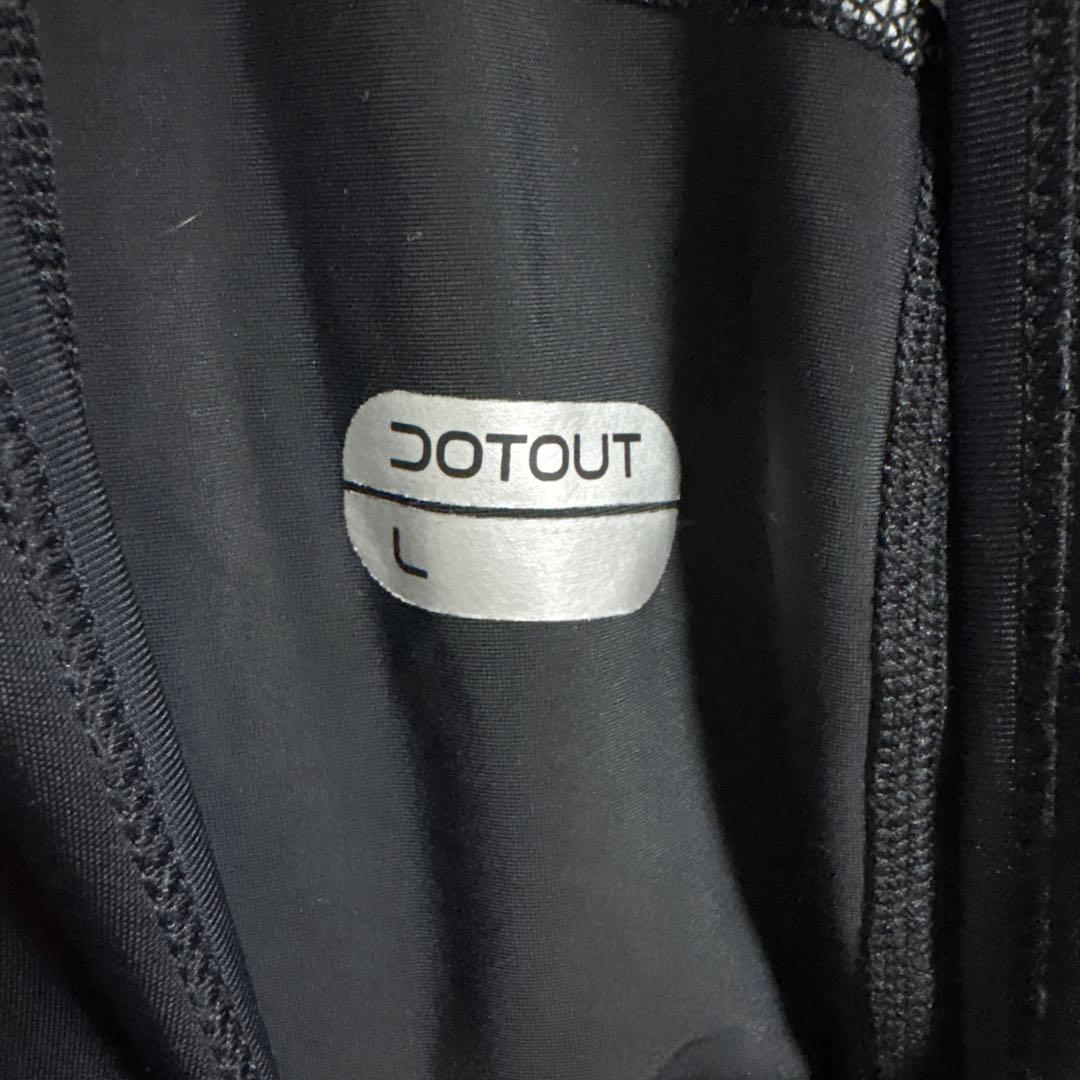 DOTOUT サイクルウェア まとめ売り ジャージ M ビブショーツ L メンズ