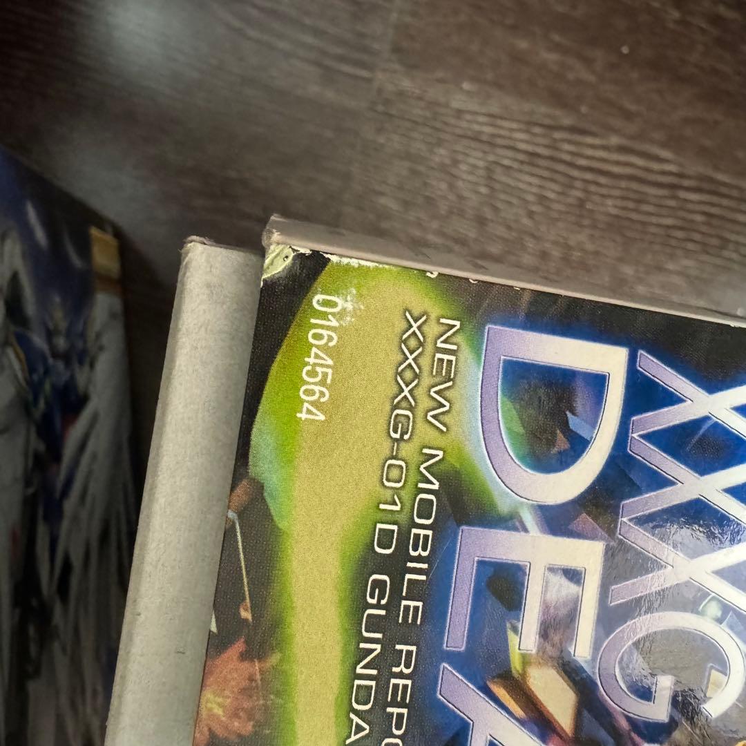 ＭＧ 1/100 ガンプラ ウイングガンダムゼロ&デスサイズ 2点セット