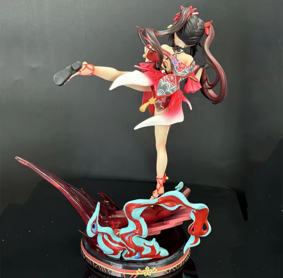 崩壊スターレイル 火花 フィギュア