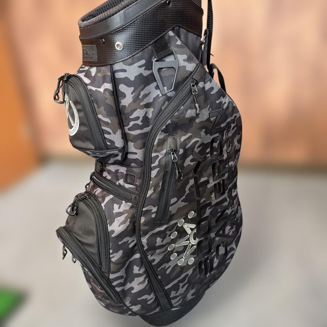 スコッティキャメロン　カートバッグ